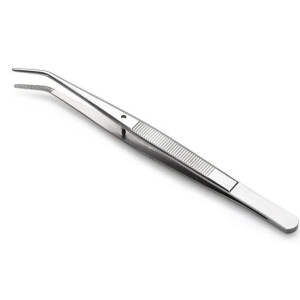 Pinza para enebrar fileteadora